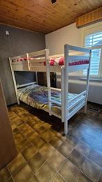 Stapelbed IKEA, Ophalen, Gebruikt, 90 cm, Eenpersoons