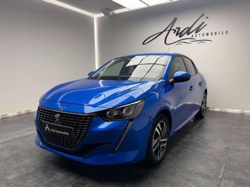 Peugeot 208 1.2i *CARPLAY*SIEGE CHAUFF*1ER PROPRIO*GARANTIE* beschikbaar voor biedingen