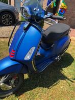 Vespa sprint verzorgd en in perfecte staat!, Ophalen, Gebruikt, Vespa S, Klasse B (45 km/u)