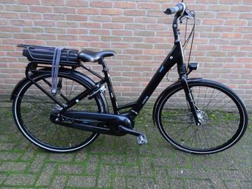 zgan kleine maat giant met midden motor zware accu, 47 à 51 cm, Enlèvement ou Envoi, 50 km par batterie ou plus, Giant