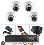 Installation caméras de surveillance,garantie partout !, Enlèvement