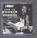 JOHN LEE HOOKER CD -I'm in the Mood, Comme neuf, Blues, 1940 à 1960, Envoi