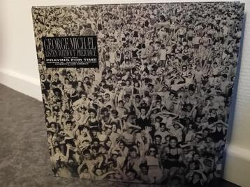LP George Michael “Listen Without Prejudice” beschikbaar voor biedingen