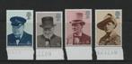 Groot Brittanië Churchill Gibbons 735-738**, Verzenden, Postfris, Overige thema's