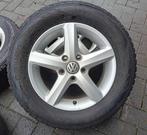 Winterbanden velgen alu VW Golf Caddy 15inch 5X112 5&7mm ❄️, Ophalen, Gebruikt, Audi