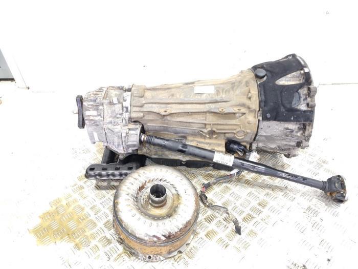 Automaatbak d'un Mercedes GLC-Klasse, Autos : Pièces & Accessoires, Transmission & Accessoires, Mercedes-Benz, Utilisé, 3 mois de garantie