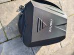 Sacoche moto ou vélo. Volume réglable.  État neuf., Motoren, Accessoires | Koffers en Tassen, Ophalen