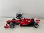 R/C 1/12 Ferrari F138 - zo goed als nieuw, Hobby en Vrije tijd, Modelbouw | Radiografisch | Auto's, Ophalen, Zo goed als nieuw