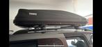 Thule Touring L dakkoffer met dakdragers, Ophalen, Gebruikt