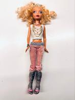 My scene fab faces Barbie mattel, Ophalen of Verzenden