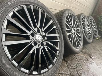 20 inch Volkswagen Transporter T6.1 T7 T6 T5 Multivan velgen beschikbaar voor biedingen