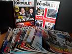 Formule  1 tijdschriften  jaargang 2014, Livres, Autos | Brochures & Magazines, Général, Enlèvement ou Envoi