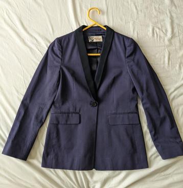 Smoking blazer marineblauw Boutique by Jaeger beschikbaar voor biedingen