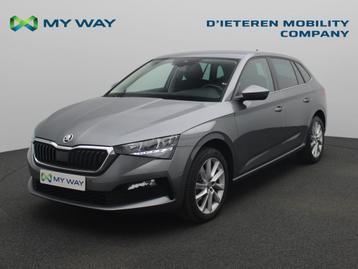 Skoda Scala Scala 1.0 TSI Clever beschikbaar voor biedingen