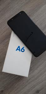 Te koop samsung A6, Telecommunicatie, Mobiele telefoons | Samsung, Ophalen, Zo goed als nieuw