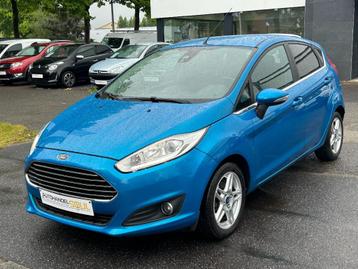 Ford Fiësta 1.0i, 3/2015, 114.515km, Keuring + 12m Garantie  beschikbaar voor biedingen