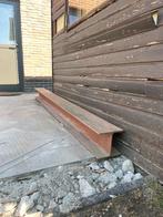 Stalen poutrel I profiel draagbalk 240cm, 17x18cm (bxh), Ophalen, Zo goed als nieuw, IJzer