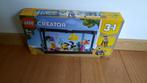 lego 31122 Vistank, Ophalen of Verzenden, Nieuw, Complete set, Lego
