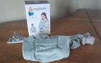 Draagzak Ergobaby Embrace, Kinderen en Baby's, Babydragers en Draagdoeken, Buik of Rug, Zo goed als nieuw, Draagzak, Ophalen