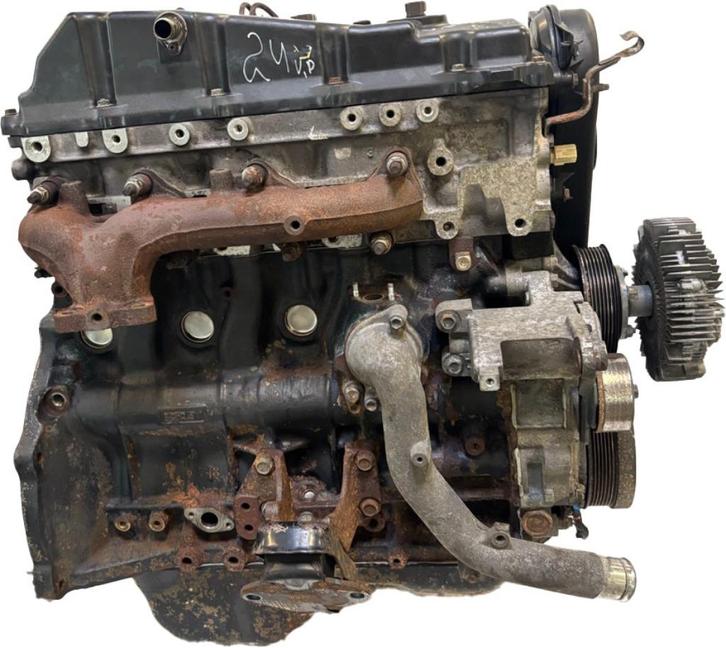 Moteur Toyota Dyna 3,0 D4d 1KD-FTV 19000-30730, Auto-onderdelen, Motor en Toebehoren, Toyota, Gereviseerd, Ophalen of Verzenden