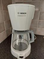 Koffiezetapparaat Bosch CompactClass Extra wit, Elektronische apparatuur, Ophalen, 10 kopjes of meer, Koffiemachine, Gemalen koffie