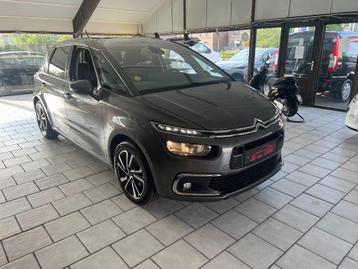 citroen c4 SPACETOURER /1.5 d/AUTOMAAT/euro 6di/CAR PASS beschikbaar voor biedingen
