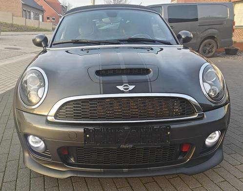 Mini Cooper JCW Roadster SD 2012, Autos, Mini, Particulier, Roadster, ABS, Régulateur de distance, Air conditionné, Alarme, Ordinateur de bord