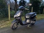 2x Scooters Peugeot Kisbee Rs & Tauris Brio 50cc, Fietsen en Brommers, Brommers | Overige merken, Ophalen