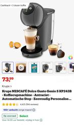 Krups Nescafé Dolce Gusto Genio S, Electroménager, Cafetières, Enlèvement, Comme neuf