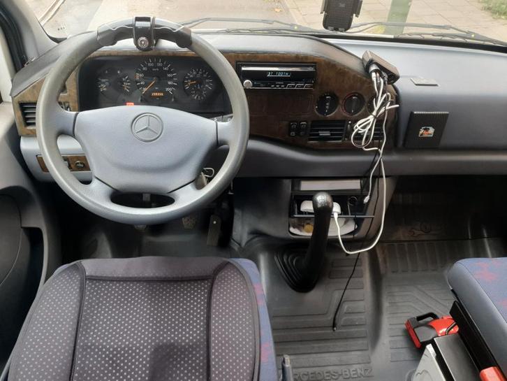Mercedes sprinter 310, Auto's, Bestelwagens en Lichte vracht, Particulier, Alarm, LPG, Ophalen