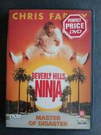 Beverly Hills Ninja (1997) Chris Farley, Tous les âges, Enlèvement ou Envoi, Comme neuf, Comédie d'action