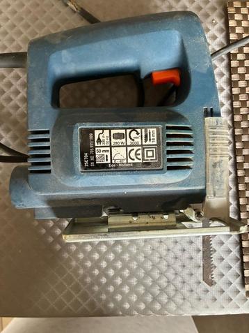 Wipzaag Agojama, Moins de 600 watts, Moins de 30 mm, Enlèvement, Utilisé