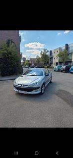 Peugeot cabrio 206, Auto's, Particulier, Euro 3, Te koop, Benzine