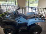 Yamaha Grizzly EPS 2023, Cyan (NIEUW), 686 cc, 1 cilinder, 12 t/m 35 kW