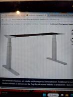 Actiforce coated staal hoog laag tafel 270SLS PRO elektrisch, Huis en Inrichting, Bureaus, Ophalen of Verzenden, Elektrisch, Bureau