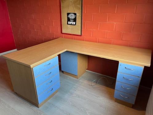 Bureau, Huis en Inrichting, Bureaus, Gebruikt, Bureau, Ophalen