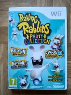 Collection Raving Rabbits Party pour Wii ou Wii U, Online, Enlèvement ou Envoi, Comme neuf, 3 joueurs ou plus
