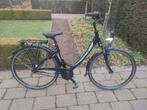Damesfiets als nieuw, Fietsen en Brommers, Ophalen, Versnellingen