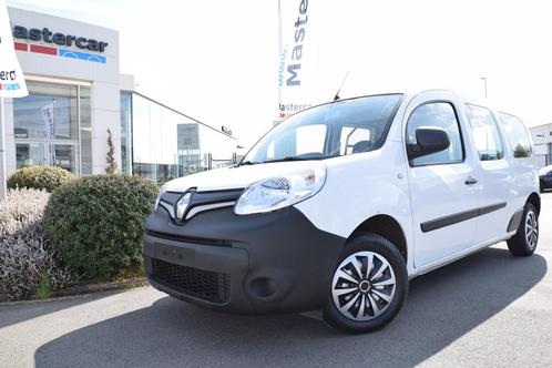 Renault Kangoo Express Maxi 1.5 Dci, Auto's, Bestelwagens en Lichte vracht, Bedrijf, Te koop, ABS, Airbags, Alarm, Android Auto