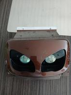 Koplamp BCD design RX, Ophalen