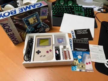 Nintendo Game Boy Tetris-pakket  beschikbaar voor biedingen