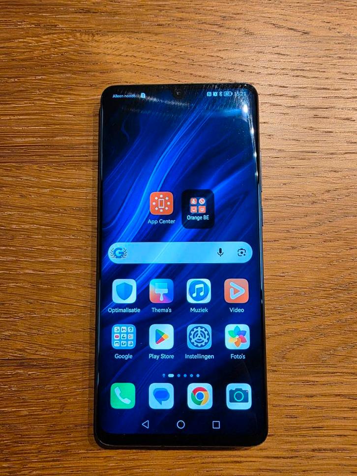 Huawei P30 Pro noir 128 Go, Télécoms, Téléphonie mobile | Huawei, Noir, Enlèvement