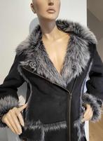 Jas, Kleding | Dames, Jassen | Winter, Ophalen of Verzenden, Zo goed als nieuw, Maat 46/48 (XL) of groter