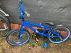 Viper bmx blauw, Ophalen, Viper, Voetsteunen
