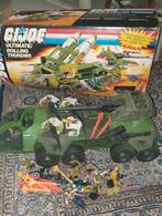 Gi-joe rolling Thunder, Zo goed als nieuw, Ophalen