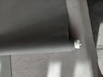 gordijnen en lamellen, Huis en Inrichting, Stoffering | Gordijnen en Lamellen, Ophalen, 50 tot 100 cm, Zo goed als nieuw, Grijs