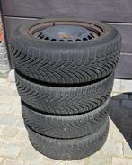 4 regenbanden 185/65 R 15 T met velg, Auto-onderdelen, Banden en Velgen, Ophalen, Gebruikt, 15 inch, Velg(en)