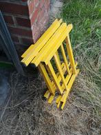 Echaffaudage, Doe-het-zelf en Bouw, Ophalen, Gebruikt, Gevelsteiger, 2 tot 5 meter