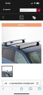 Barre de toit Mazda CX5, Autos : Divers, Porte-bagages, Enlèvement, Neuf