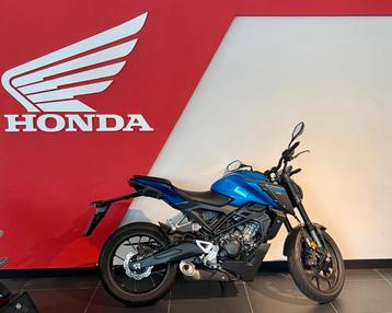 Honda CB125R (bj 2025) beschikbaar voor biedingen